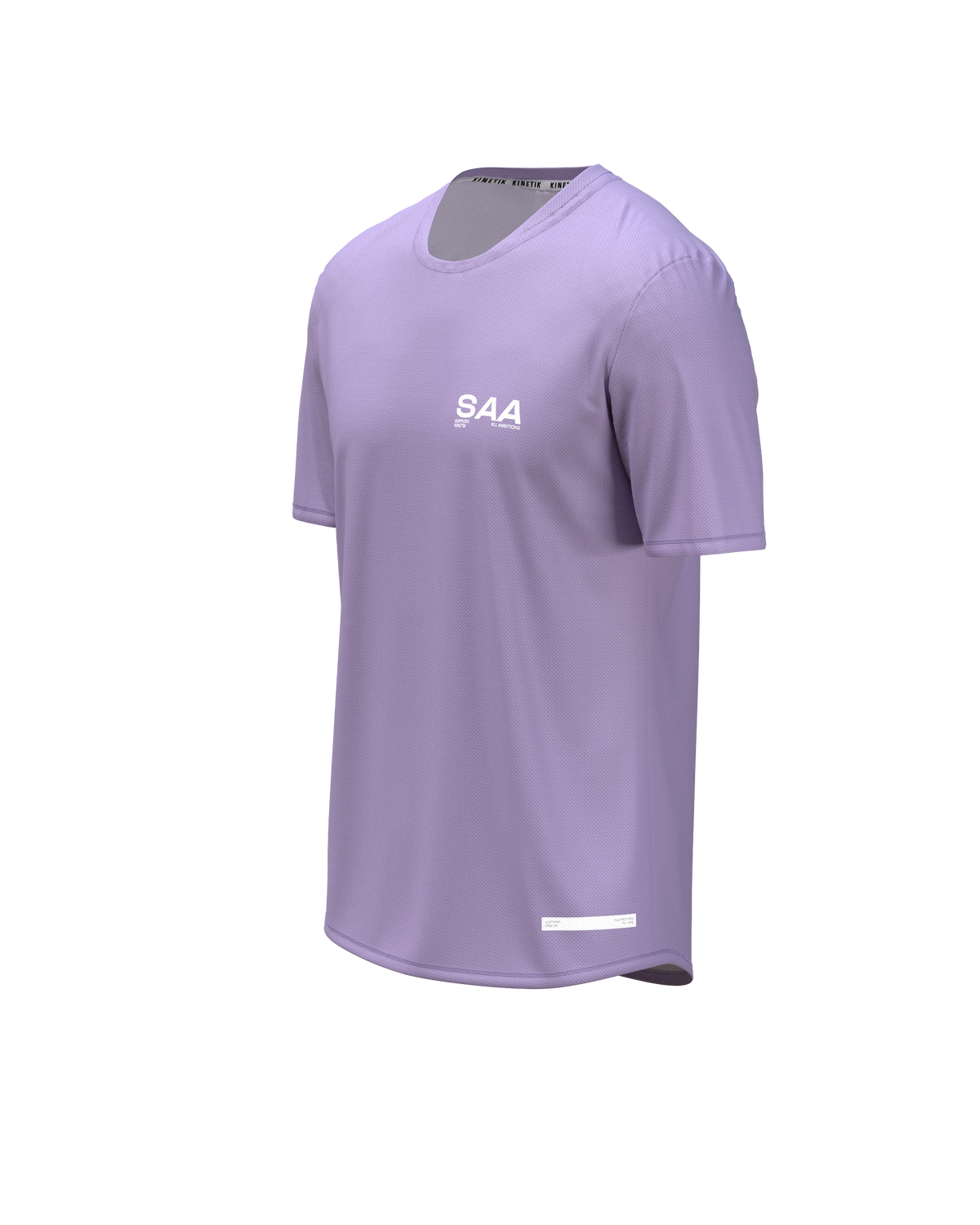 MAVRIK MEN SAA PURPLE-Tee-shirts-maillot manches courtes trail-running homme-kinetik-adrenalink