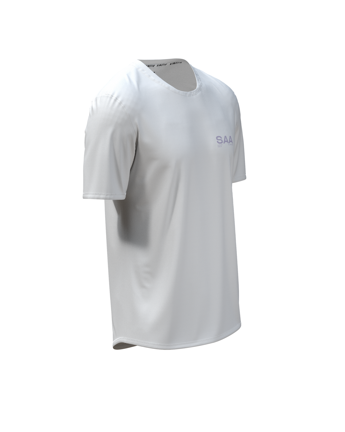 MAVRIK MEN SAA WHITE-Tee-shirts-maillot manches courtes trail-running homme-kinetik-adrenalink