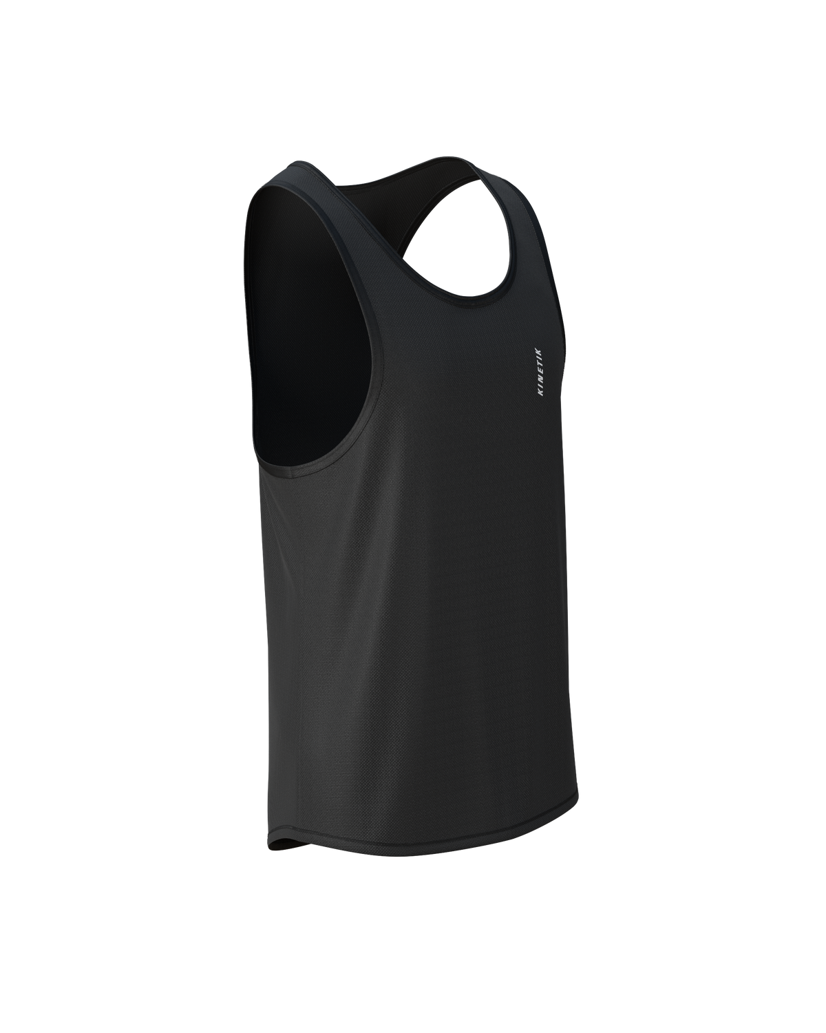 MAVRIK SL BLACK BEAUTY MEN-Tee-shirts-debardeur trail-running homme-kinetik-adrenalink