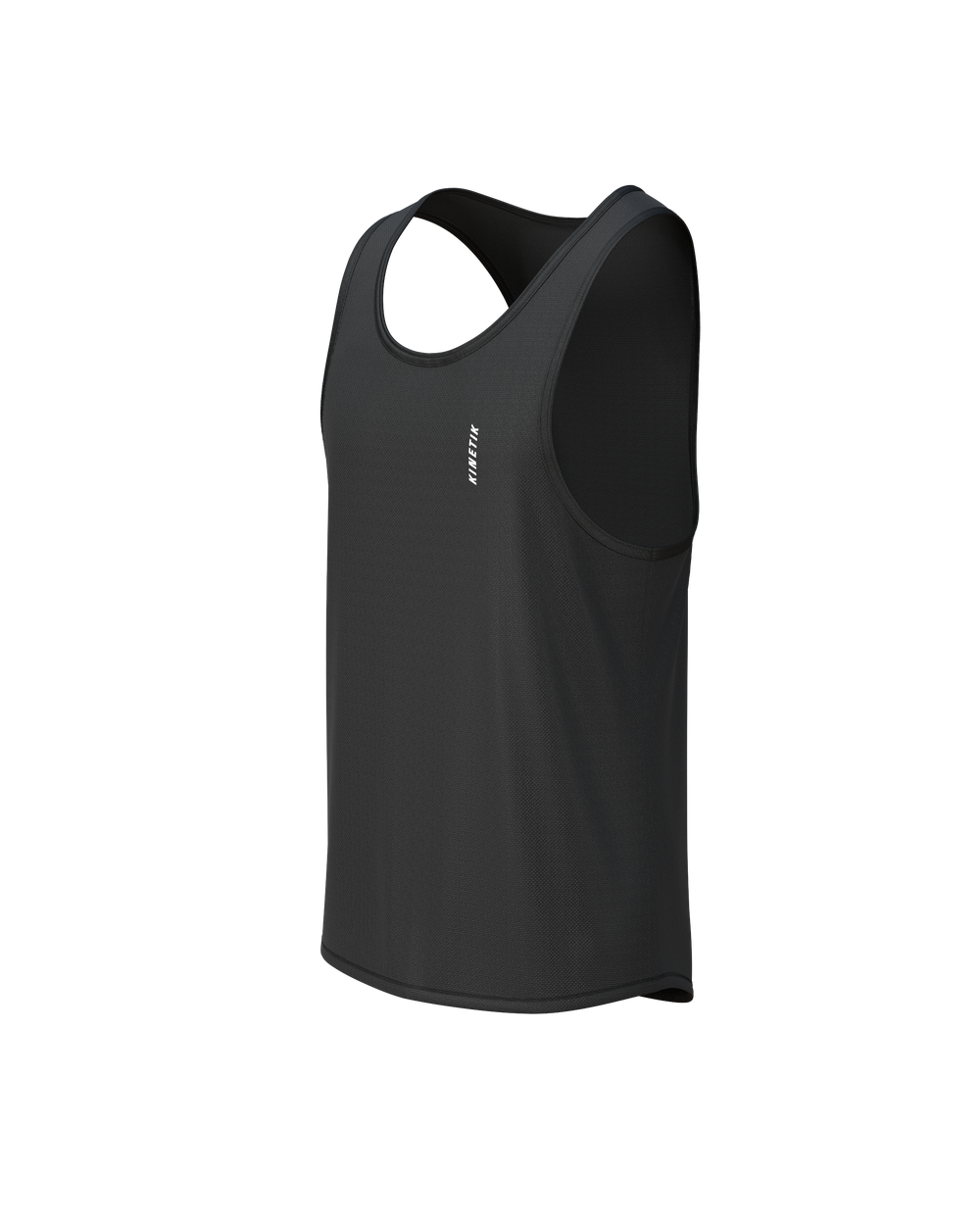 MAVRIK SL BLACK BEAUTY MEN-Tee-shirts-debardeur trail-running homme-kinetik-adrenalink