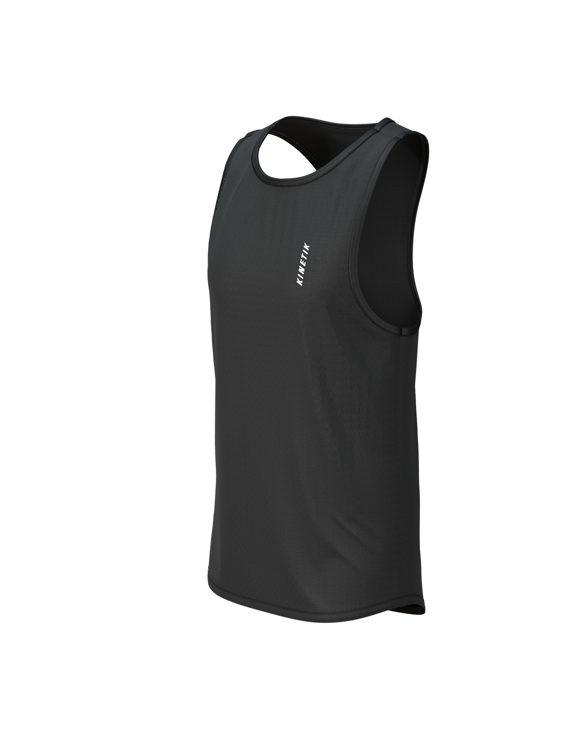 MAVRIK SL BLACK BEAUTY WOMEN - Tee-shirts - débardeur / maillot sans manches trail-running femme - kinetik-adrenalink