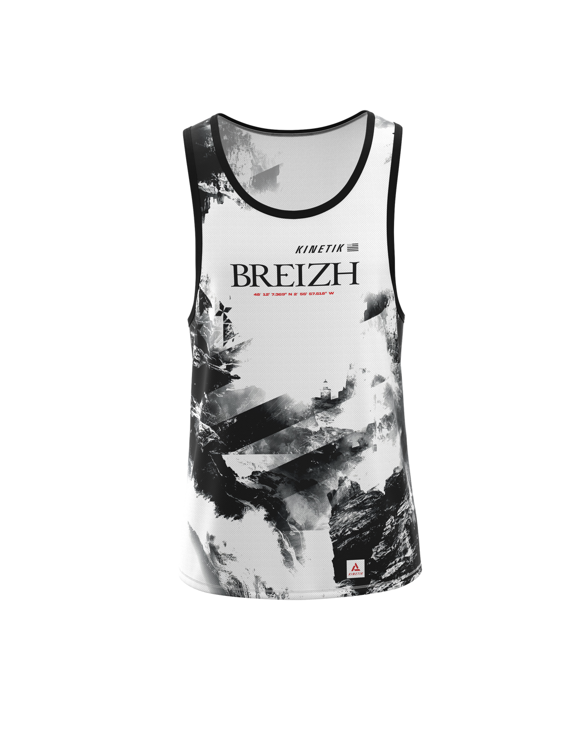 MAVRIK SL BREIZH MEN-Tee-shirts-debardeur trail-running homme-kinetik-adrenalink
