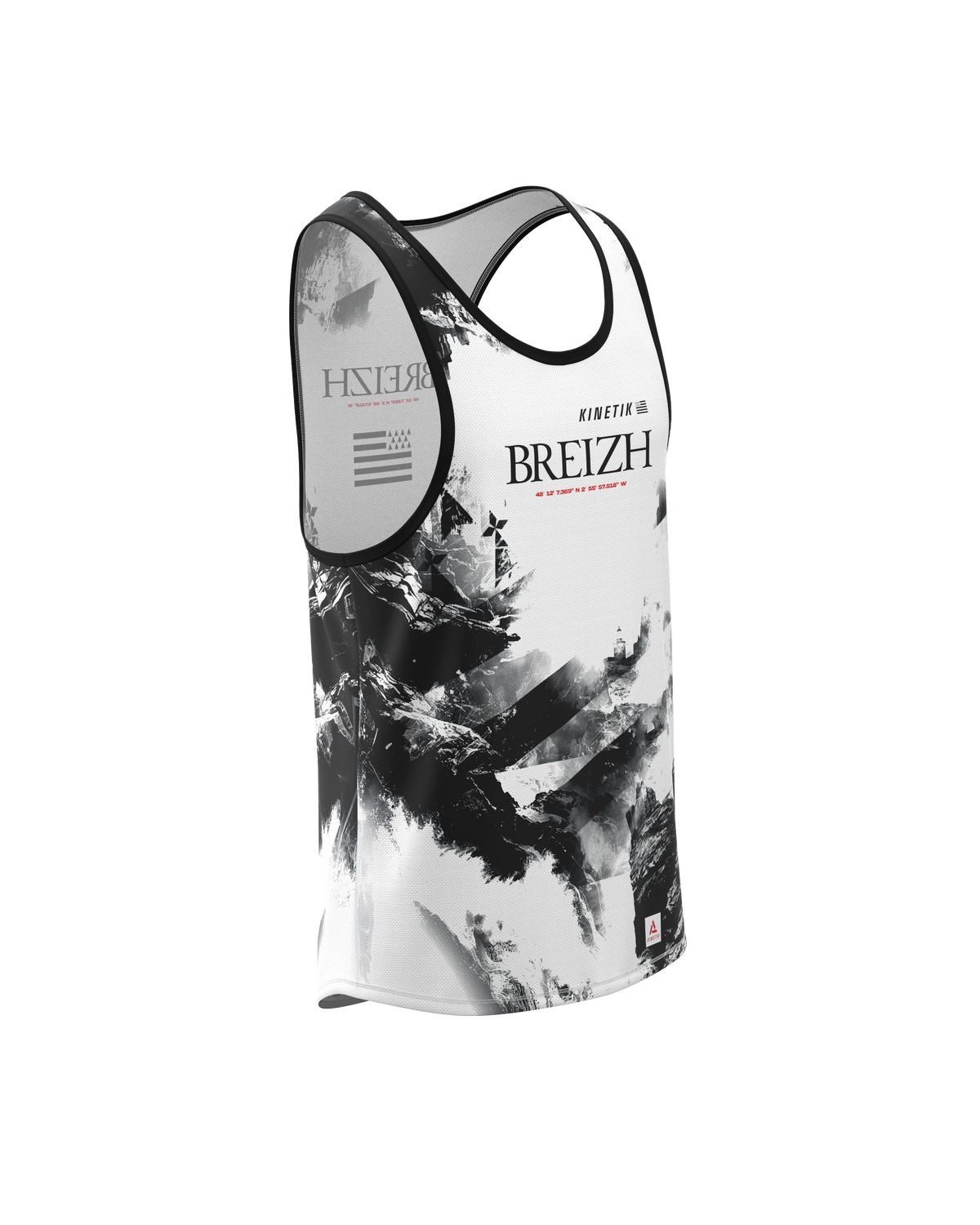 MAVRIK SL BREIZH MEN-Tee-shirts-debardeur trail-running homme-kinetik-adrenalink
