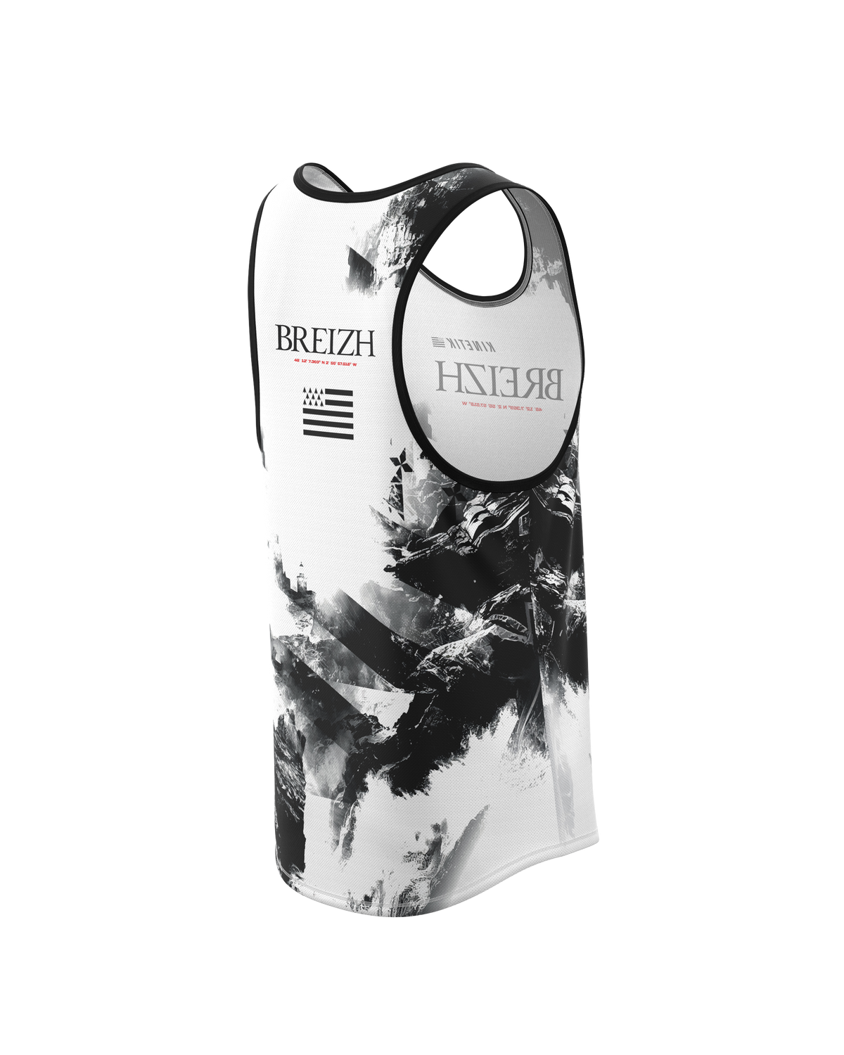 MAVRIK SL BREIZH MEN-Tee-shirts-debardeur trail-running homme-kinetik-adrenalink