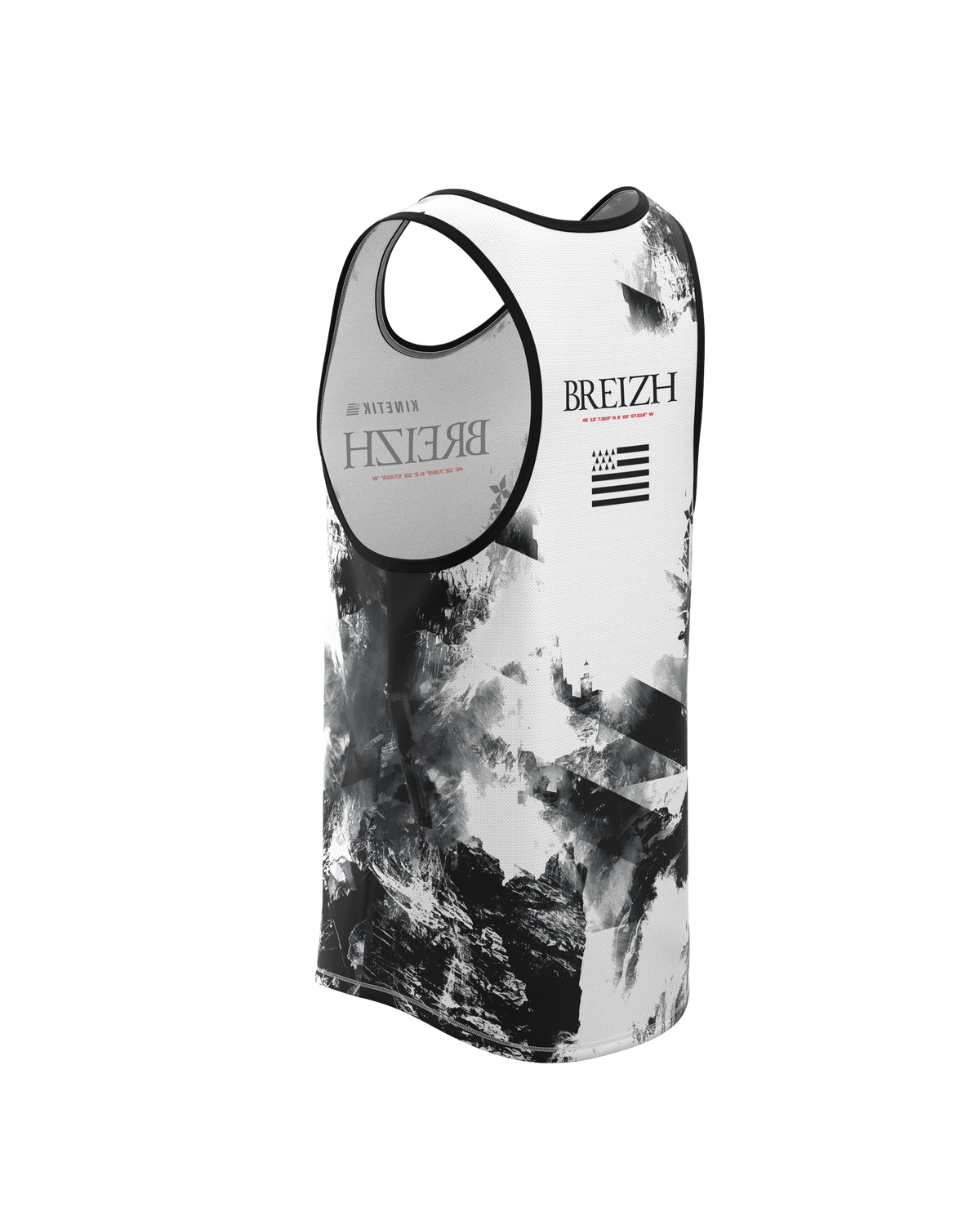 MAVRIK SL BREIZH MEN-Tee-shirts-debardeur trail-running homme-kinetik-adrenalink