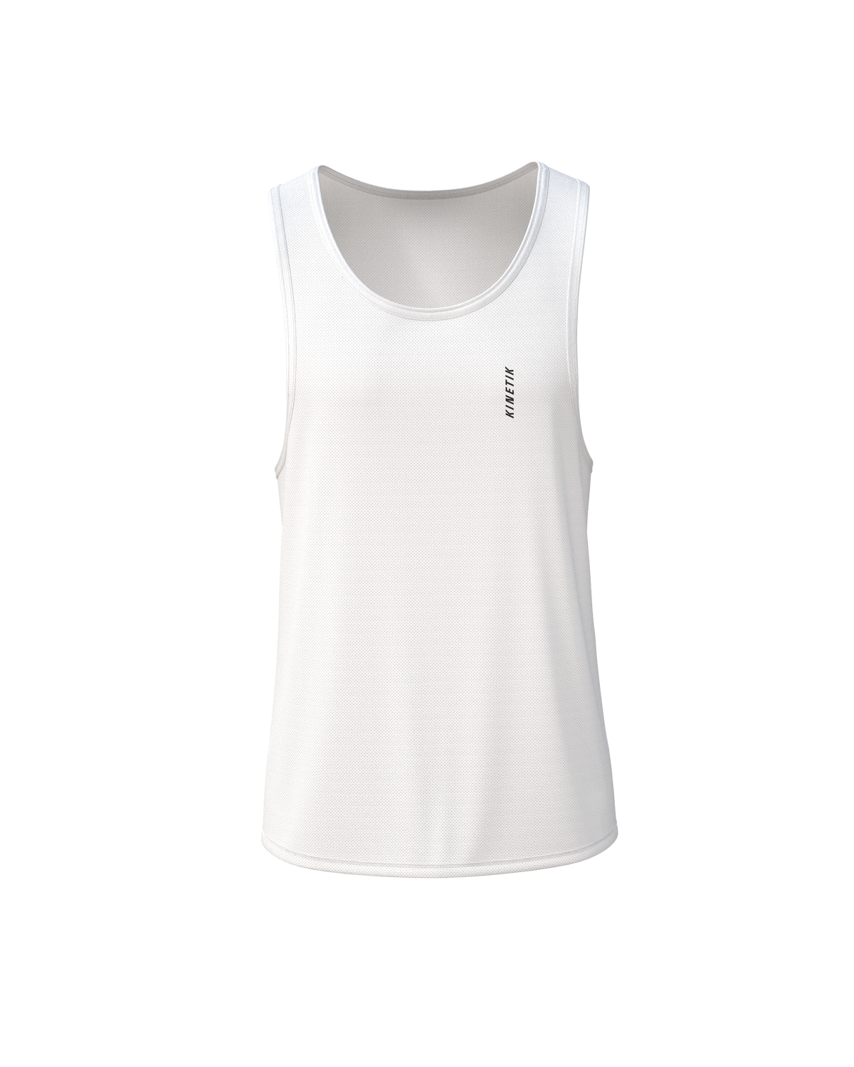 MAVRIK SL BRIGHT WHITE MEN-Tee-shirts-debardeur trail-running homme-kinetik-adrenalink
