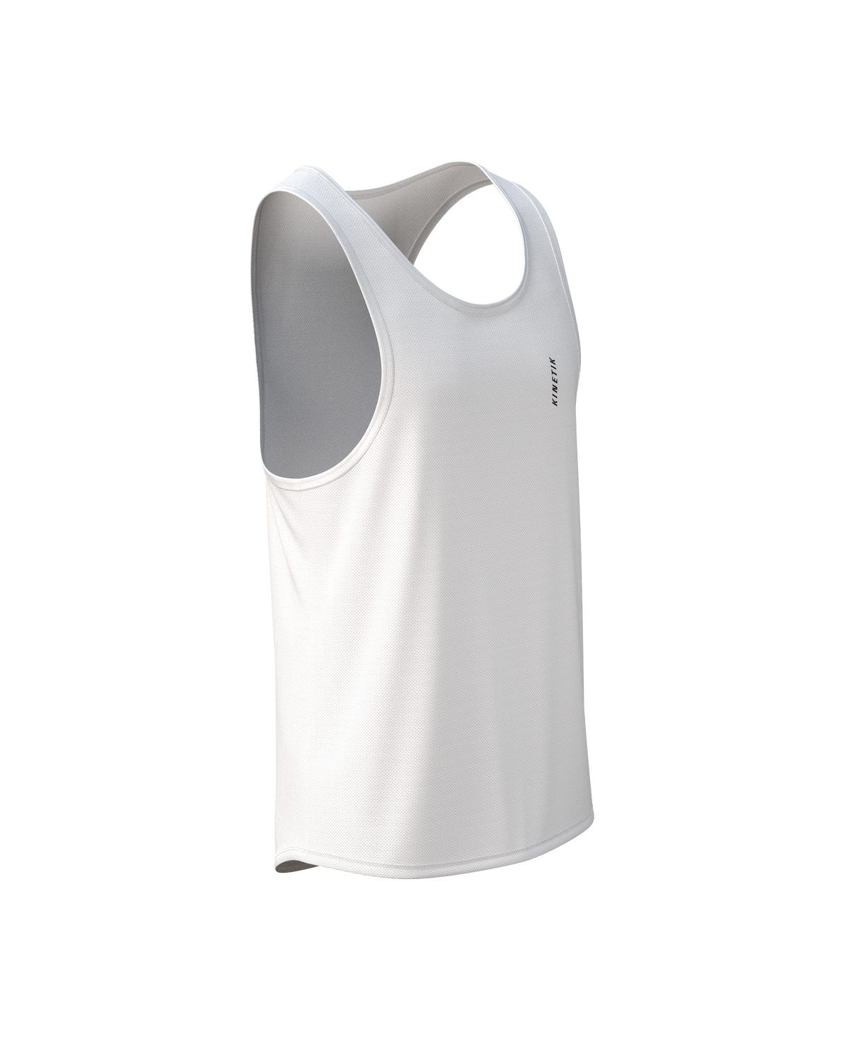MAVRIK SL BRIGHT WHITE MEN-Tee-shirts-debardeur trail-running homme-kinetik-adrenalink