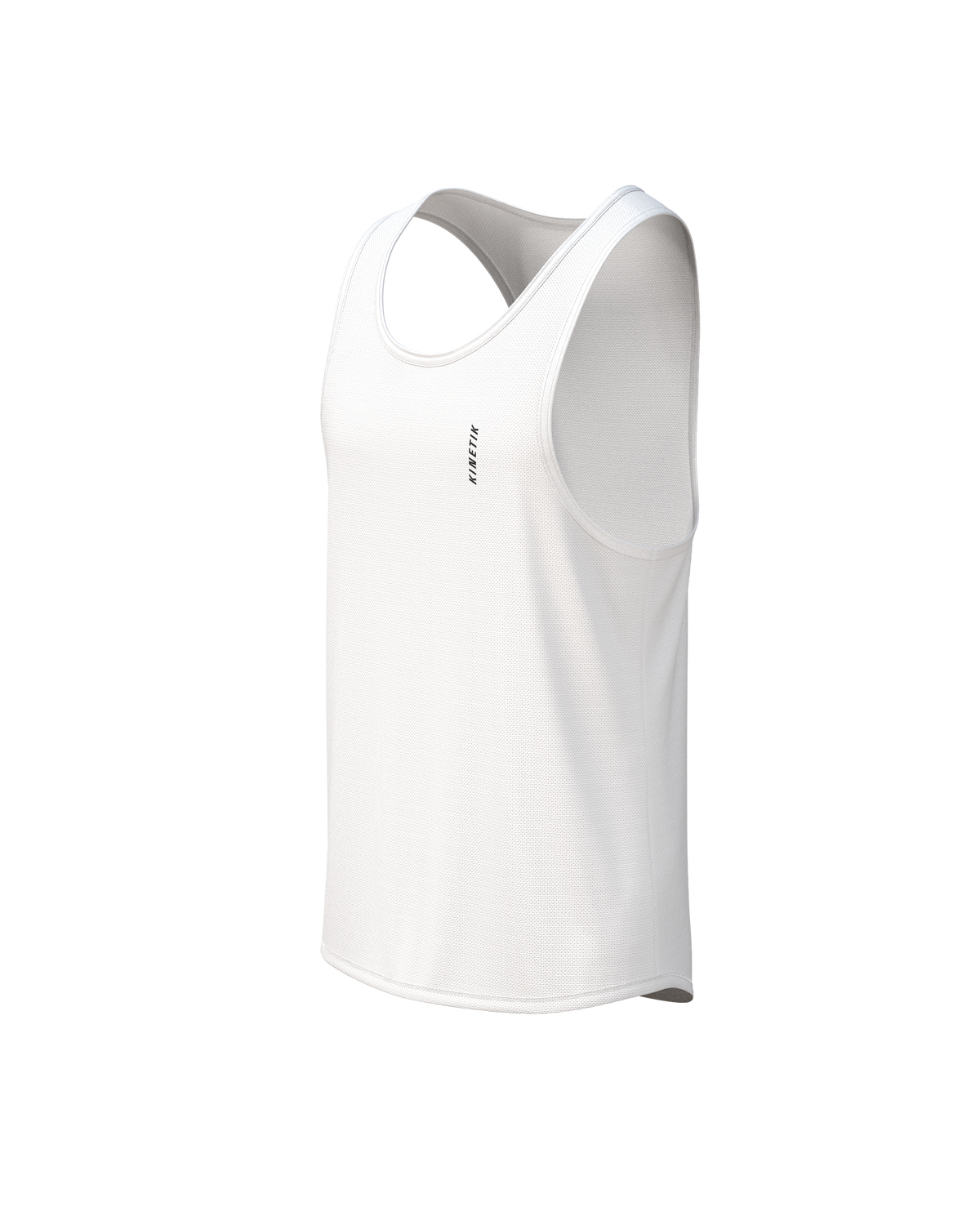 MAVRIK SL BRIGHT WHITE MEN-Tee-shirts-debardeur trail-running homme-kinetik-adrenalink