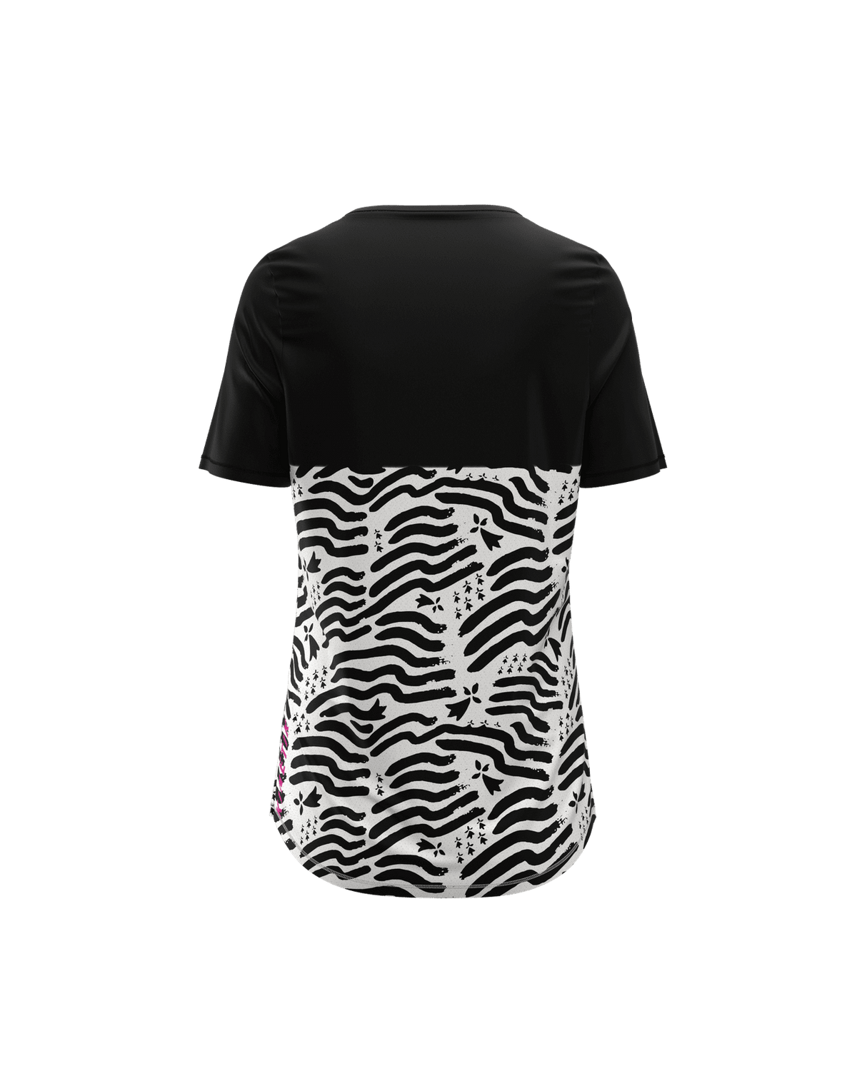MAVRIK BZH WOMEN - Tee-shirts - maillot manches courtes trail-running femme - kinetik-adrenalink