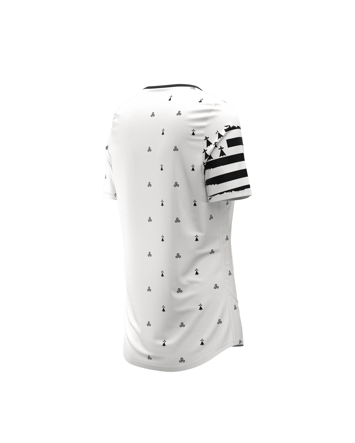 MAVRIK L'HERMINE WOMEN - Tee-shirts - maillot manches courtes trail-running femme - kinetik-adrenalink