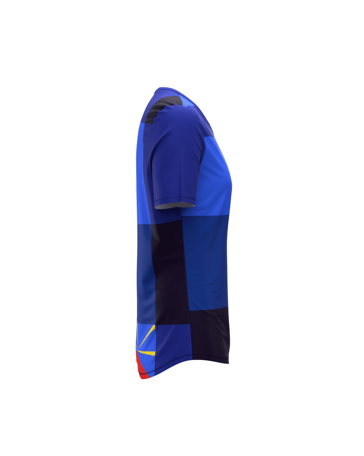 MAVRIK SKARE KREOLE FEMME - Tee-shirts - maillot manches courtes trail-running femme - kinetik-adrenalink