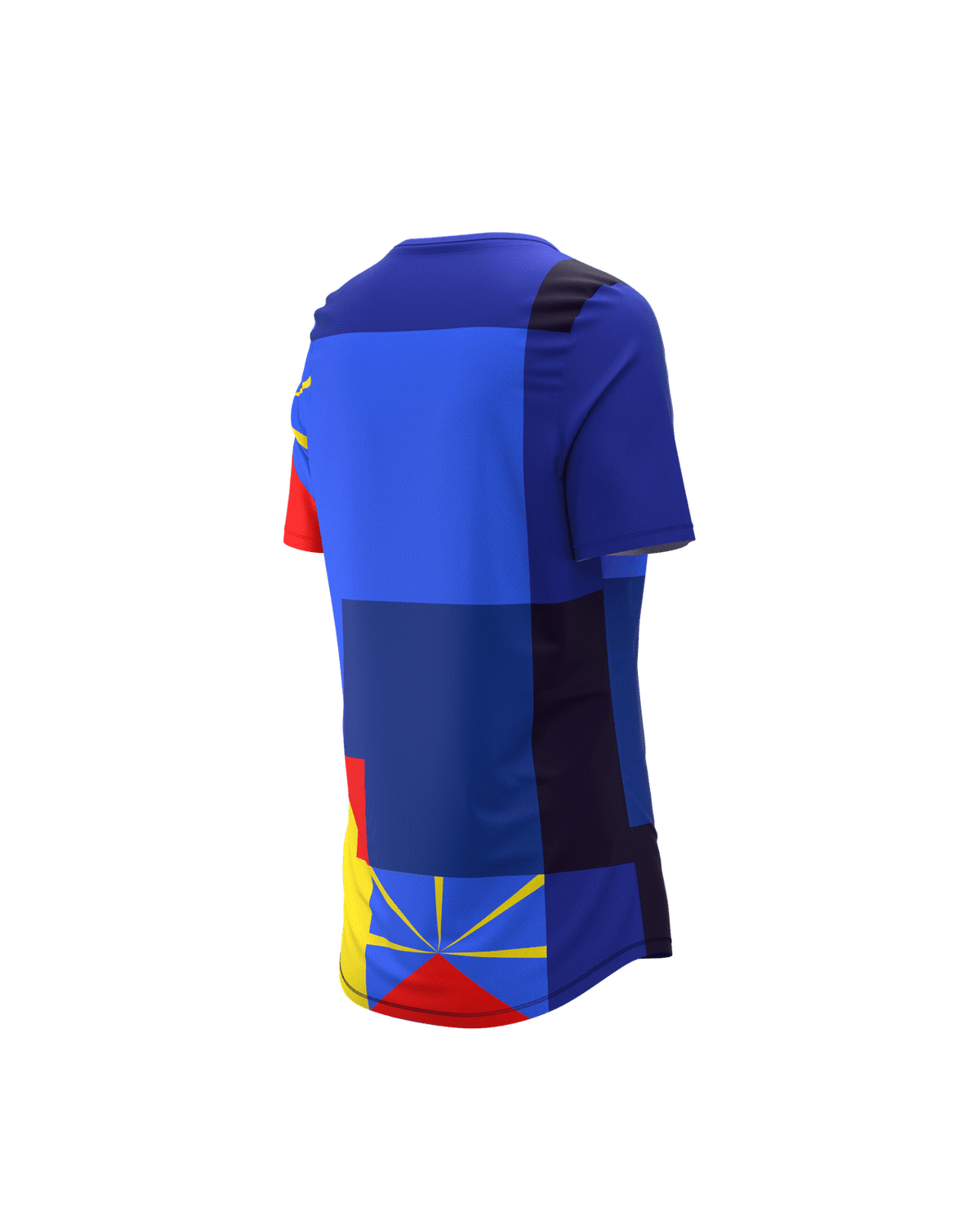 MAVRIK SKARE KREOLE FEMME - Tee-shirts - maillot manches courtes trail-running femme - kinetik-adrenalink