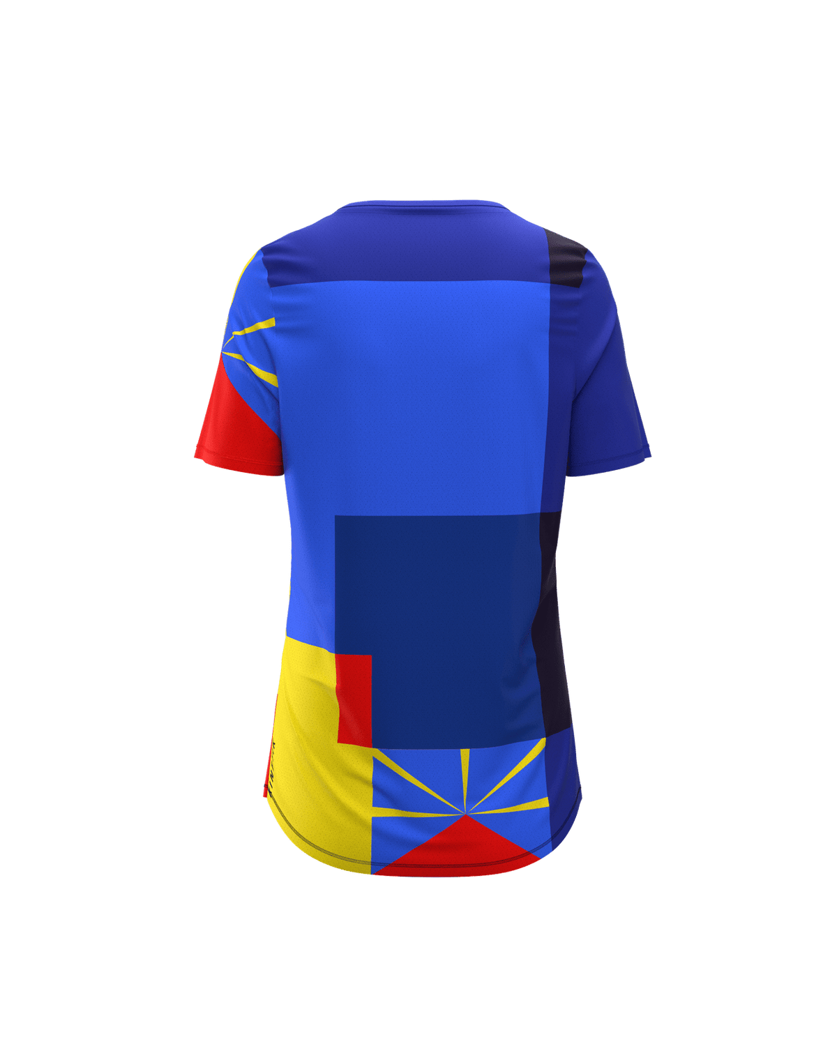 MAVRIK SKARE KREOLE FEMME - Tee-shirts - maillot manches courtes trail-running femme - kinetik-adrenalink