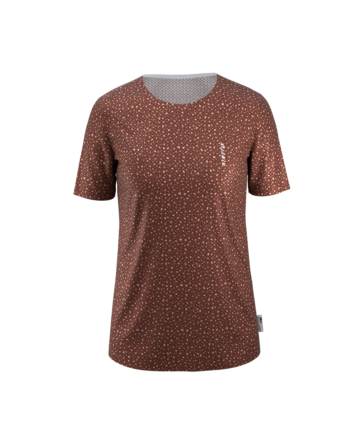 MAVRIK AR.90 DEER - Tee-shirts - maillot manches courtes trail-running femme - kinetik-adrenalink