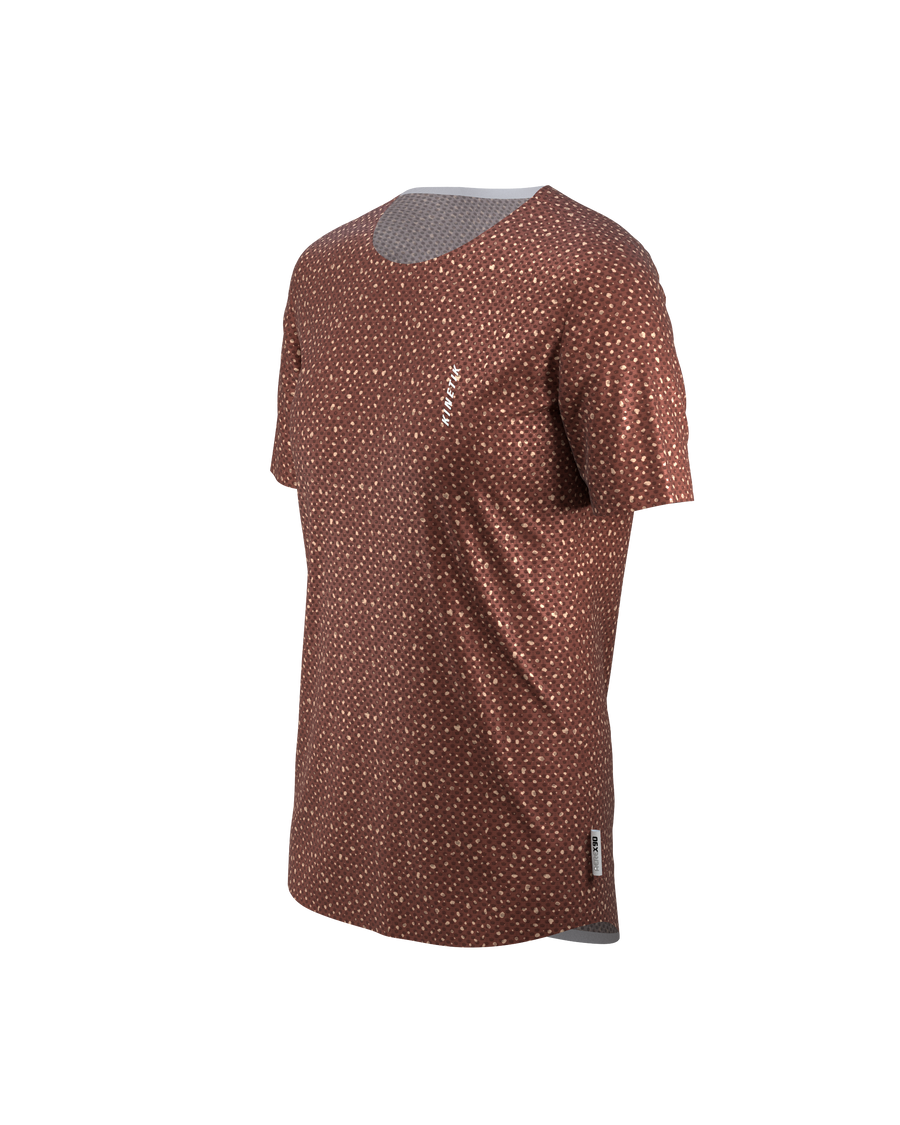 MAVRIK AR.90 DEER - Tee-shirts - maillot manches courtes trail-running femme - kinetik-adrenalink