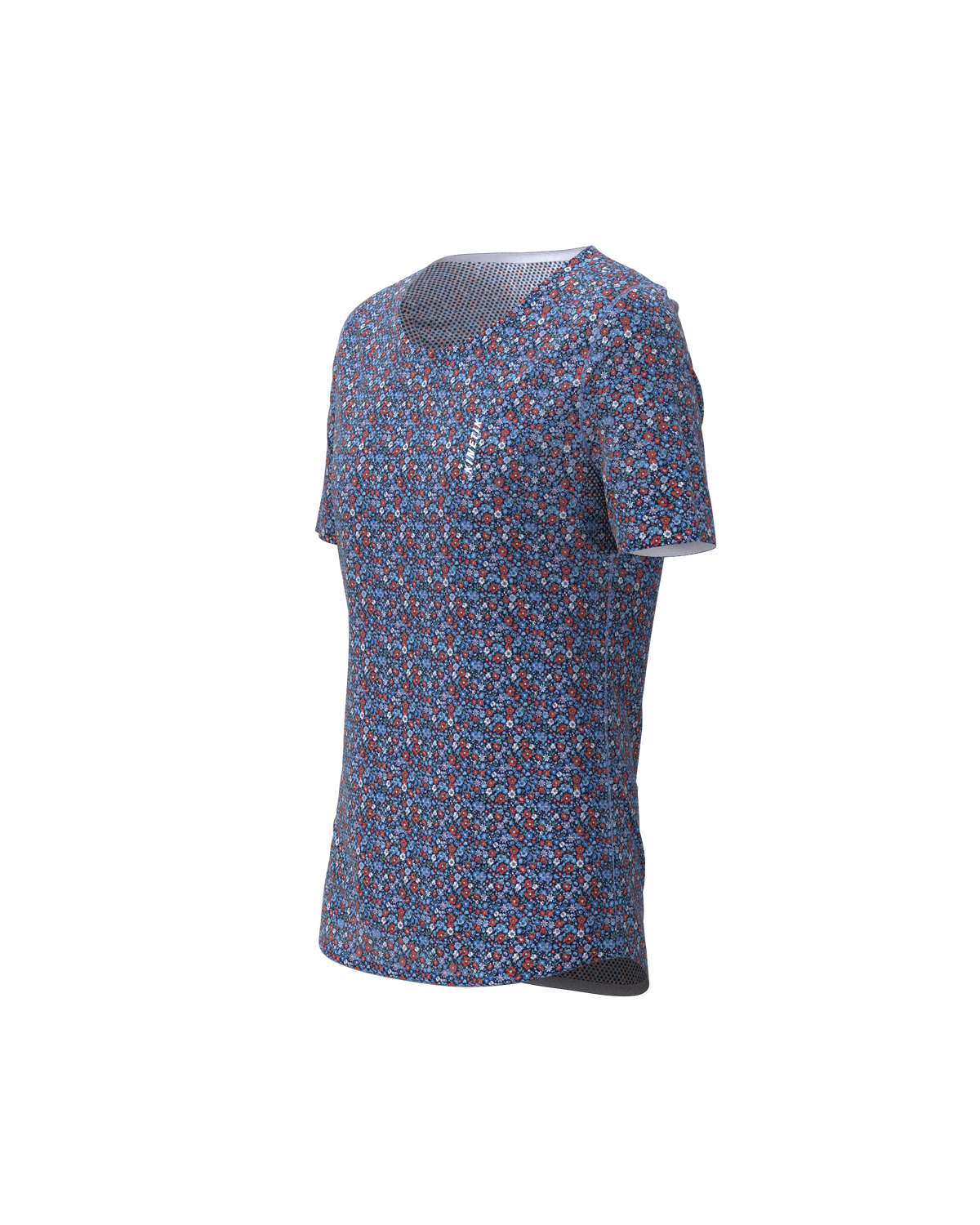 MAVRIK AR.90 FLORAL PROVENCE - Tee-shirts - maillot manches courtes trail-running femme - kinetik-adrenalink