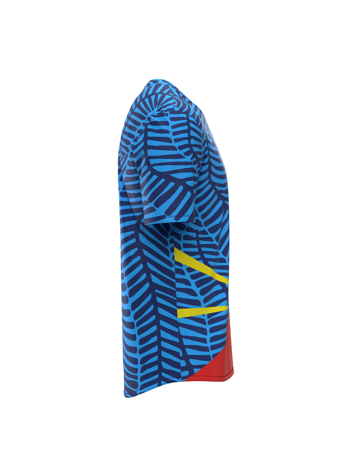 MAVRIK HOMME ILE REUNION FLAG-Tee-shirts-maillot manches courtes trail-running homme-kinetik-adrenalink