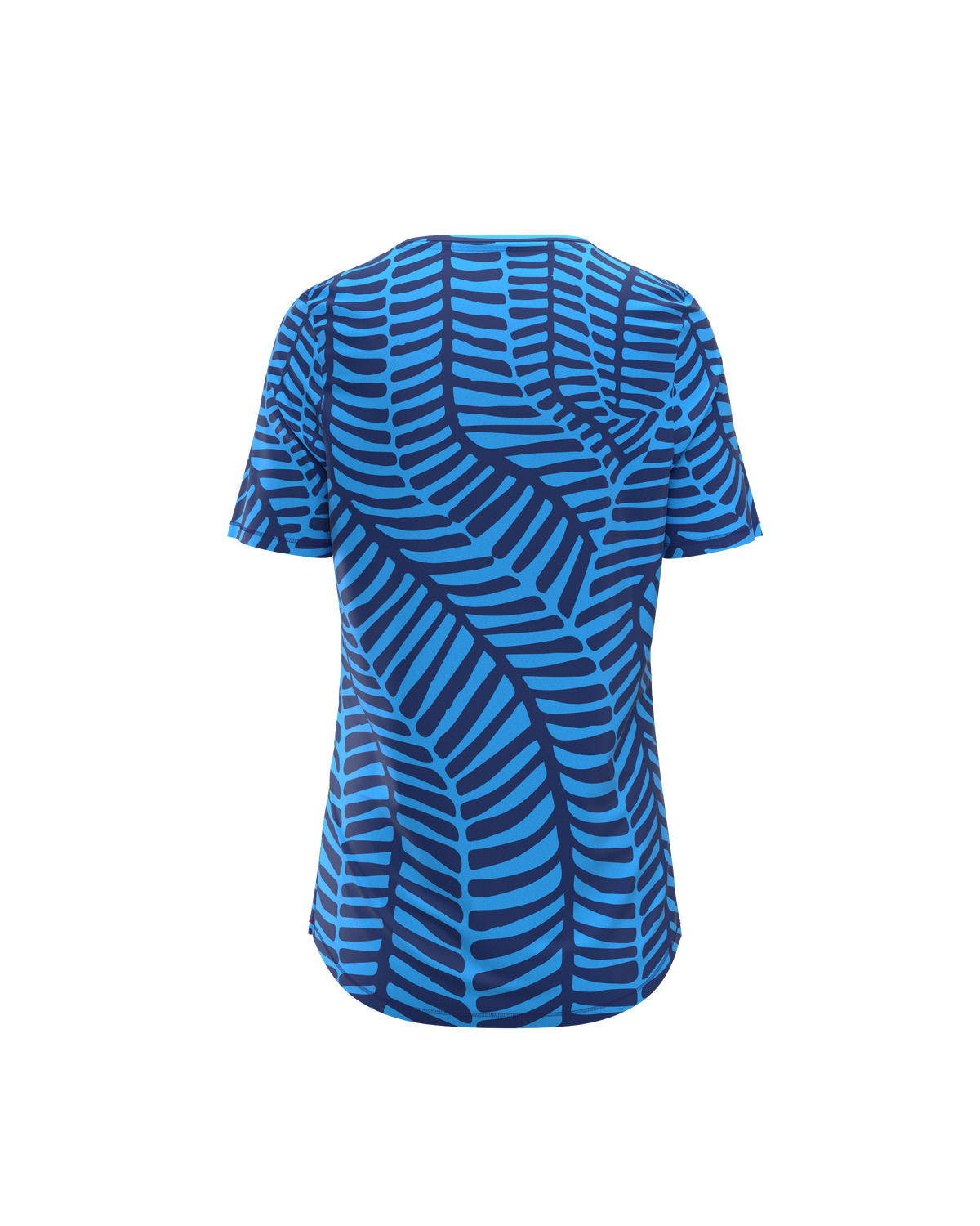 MAVRIK FEMME ILE REUNION FLAG - Tee-shirts - maillot manches courtes trail-running femme - kinetik-adrenalink