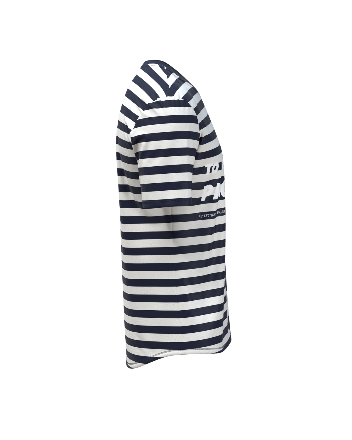 MAVRIK MEN PACE BOLD NAVY WHITE-maillot manches courtes trail-running homme-kinetik-adrenalink