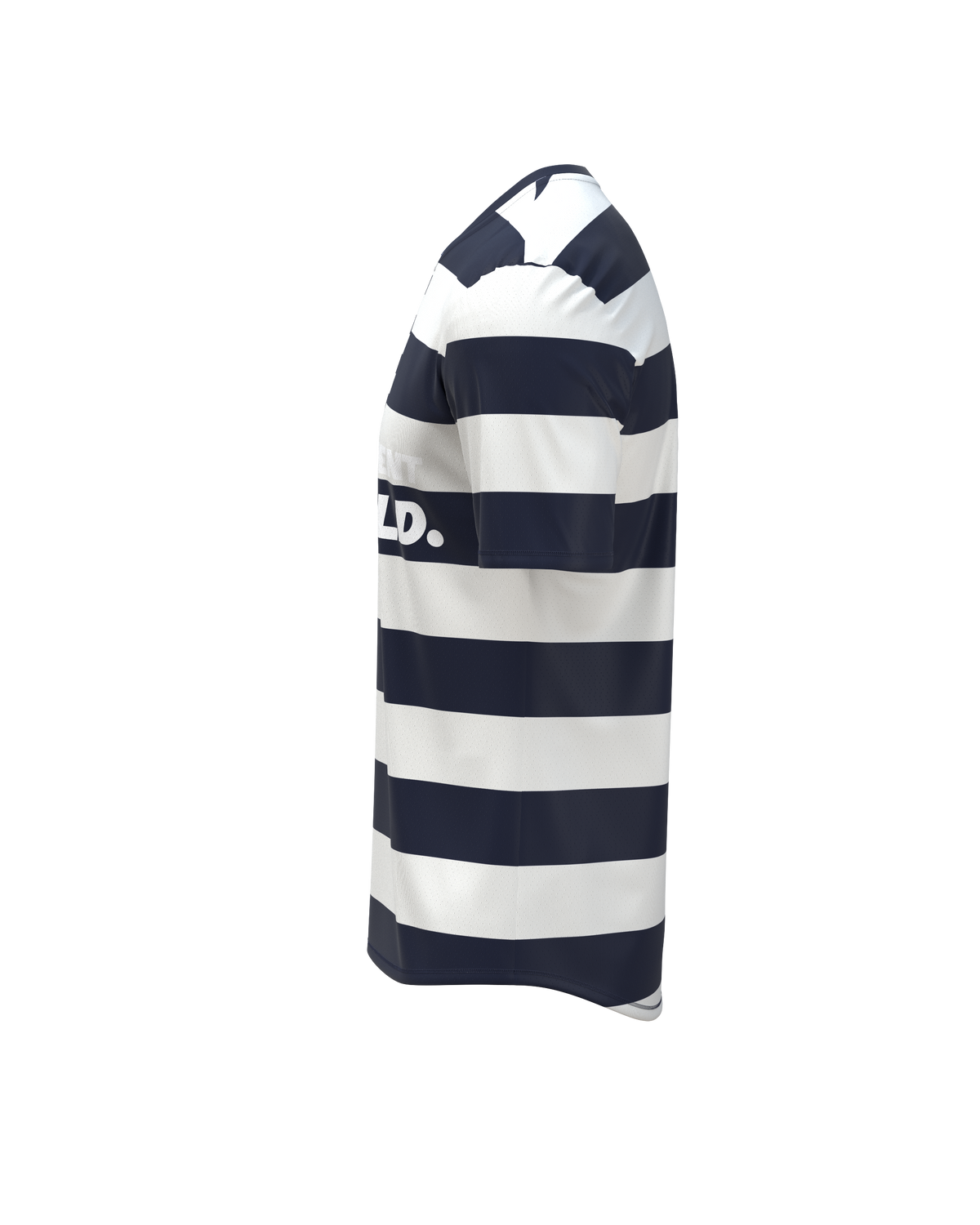 MAVRIK MEN PACE BOLD NAVY WHITE-maillot manches courtes trail-running homme-kinetik-adrenalink