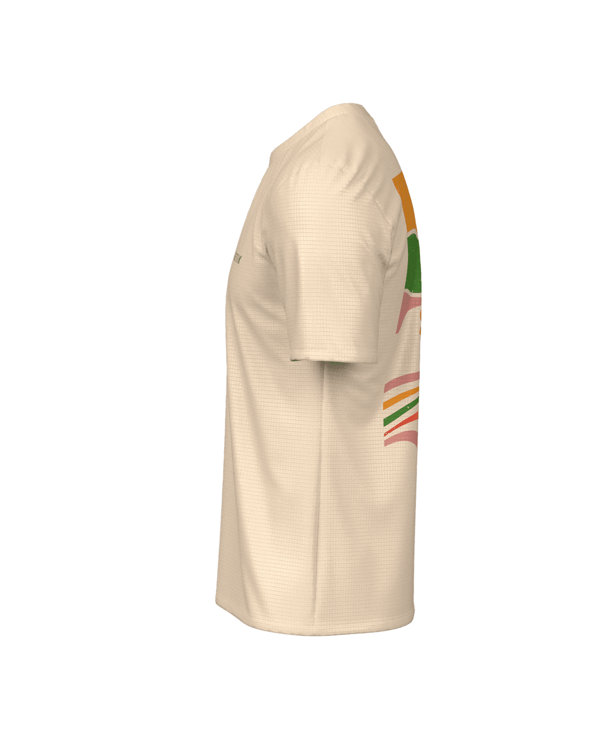 FALKON SUNSET RACE MEN-maillot manches courtes trail-running homme-kinetik-adrenalink