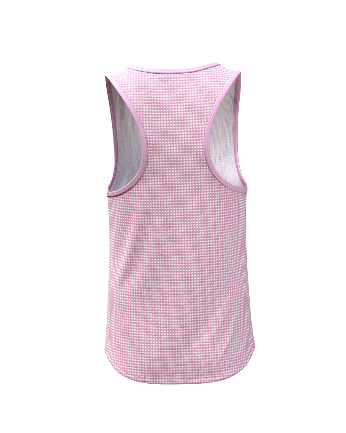 MAVRIK SL WOMEN VICHY - Tee-shirts - débardeur / maillot sans manches trail-running femme - kinetik-adrenalink