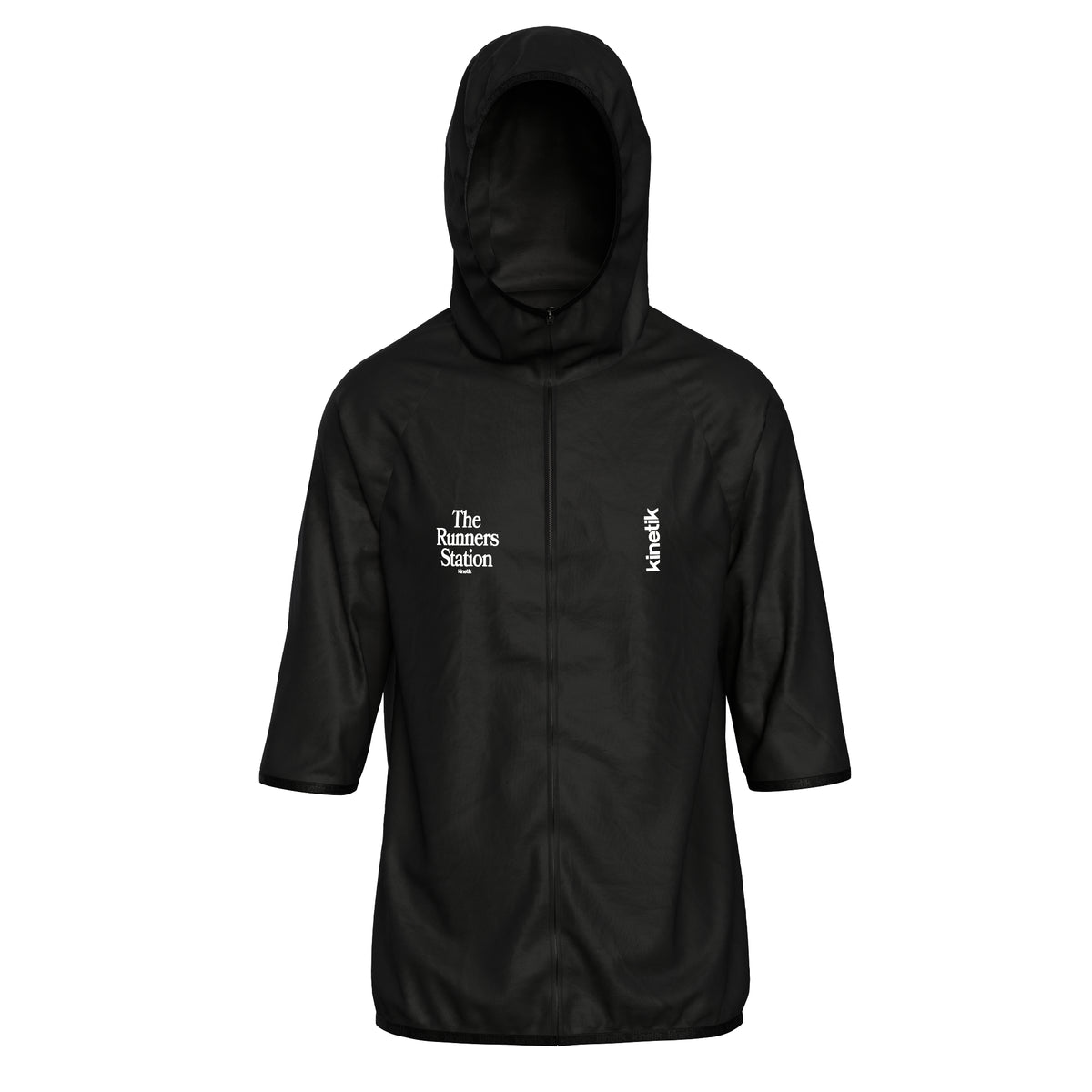 JACKET MEN SPEKTRAIL 3/4 THE RUNNERS STATION-veste homme trail-running-kinetik-adrenalink