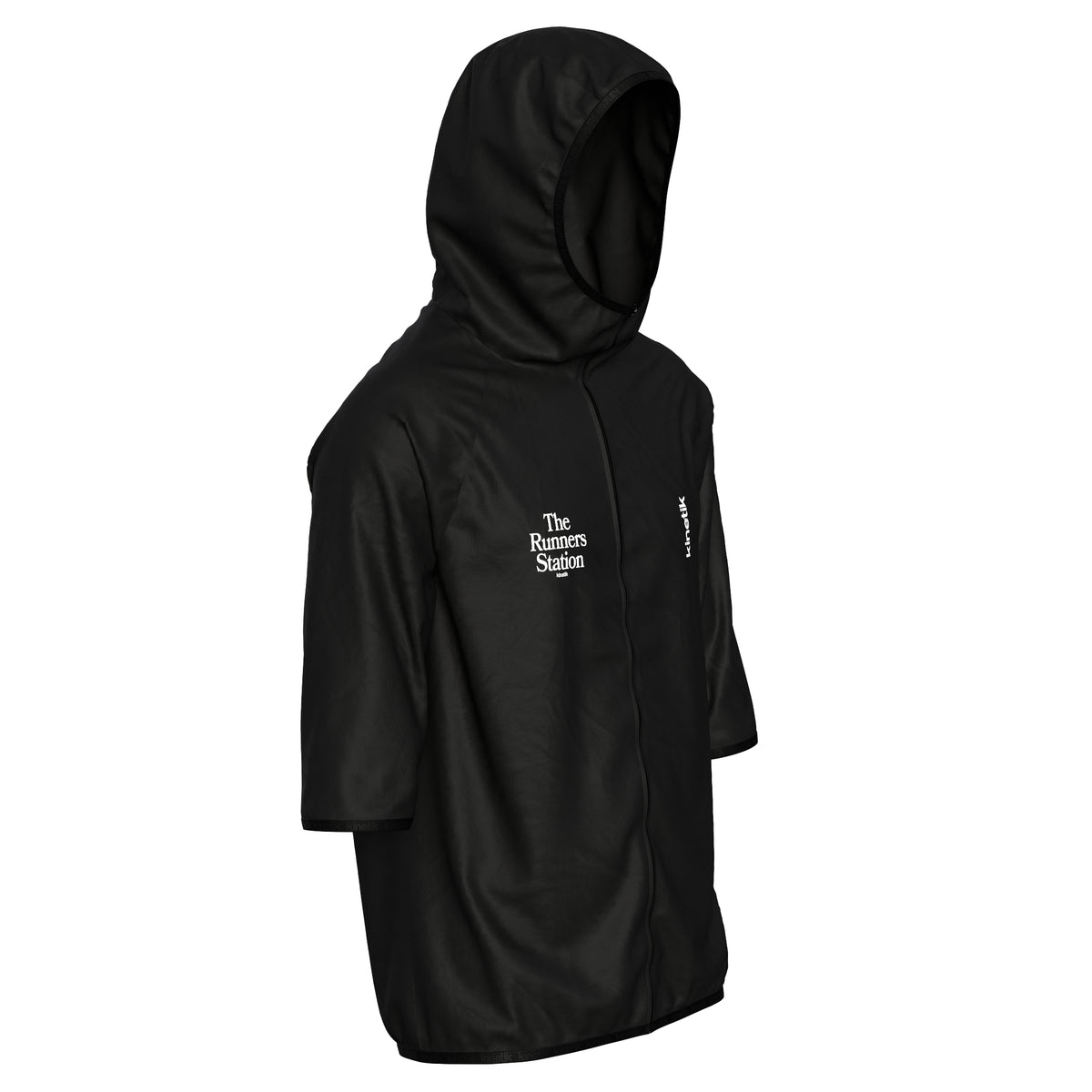 JACKET MEN SPEKTRAIL 3/4 THE RUNNERS STATION-veste homme trail-running-kinetik-adrenalink