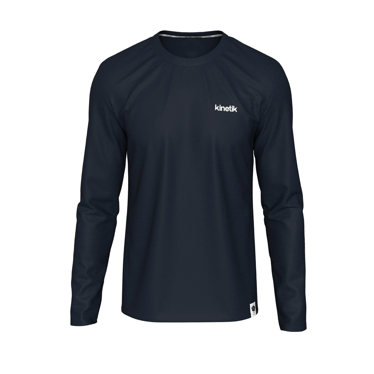 MERINOWOOL MEN BASLAYER 100% LAINE MÉRINOS-Maillot manches longues homme trail-running-kinetik-adrenalink