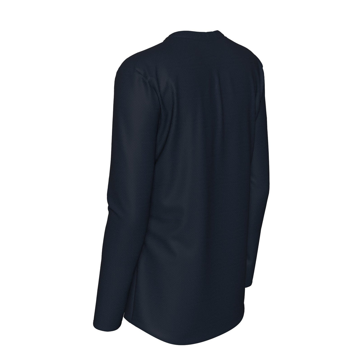 MERINOWOOL WOMEN BASLAYER 100% LAINE MÉRINOS - - Maillot manches longues femme trail-running - kinetik-adrenalink