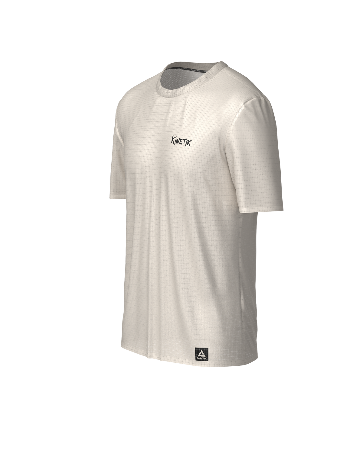 Maillots trail-running - FALKON BACK TO RUN MEN - 1 - kinetik