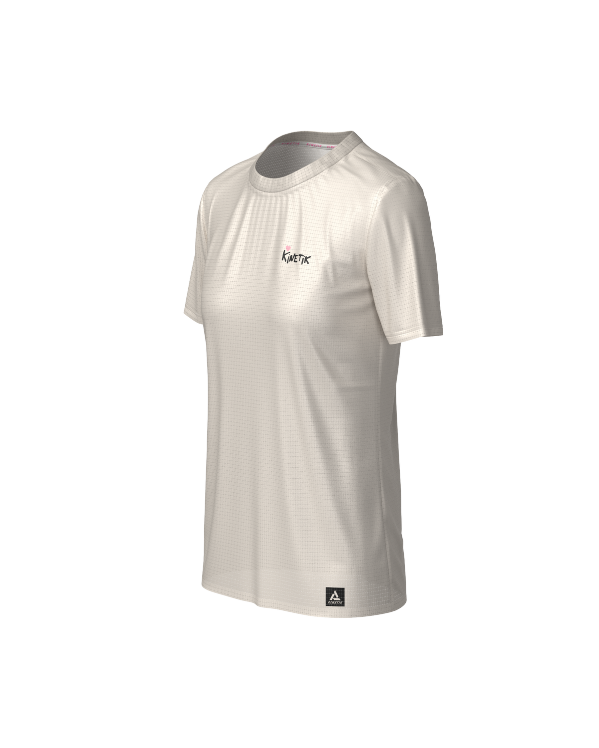 Maillots trail-running - FALKON BACK TO RUN WOMEN - 1 - kinetik