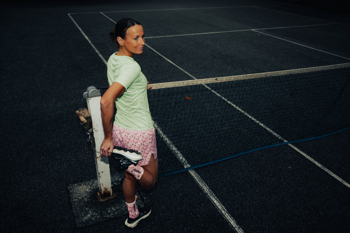 FALKON MATCHA WOMEN - Maillots trail-running - 10 - kinetik-adrenalink