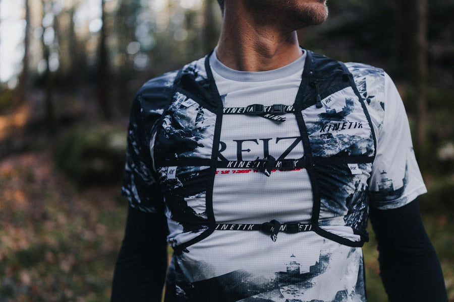 FALKON MEN BREIZH - Maillots trail-running - 2 - kinetik-adrenalink