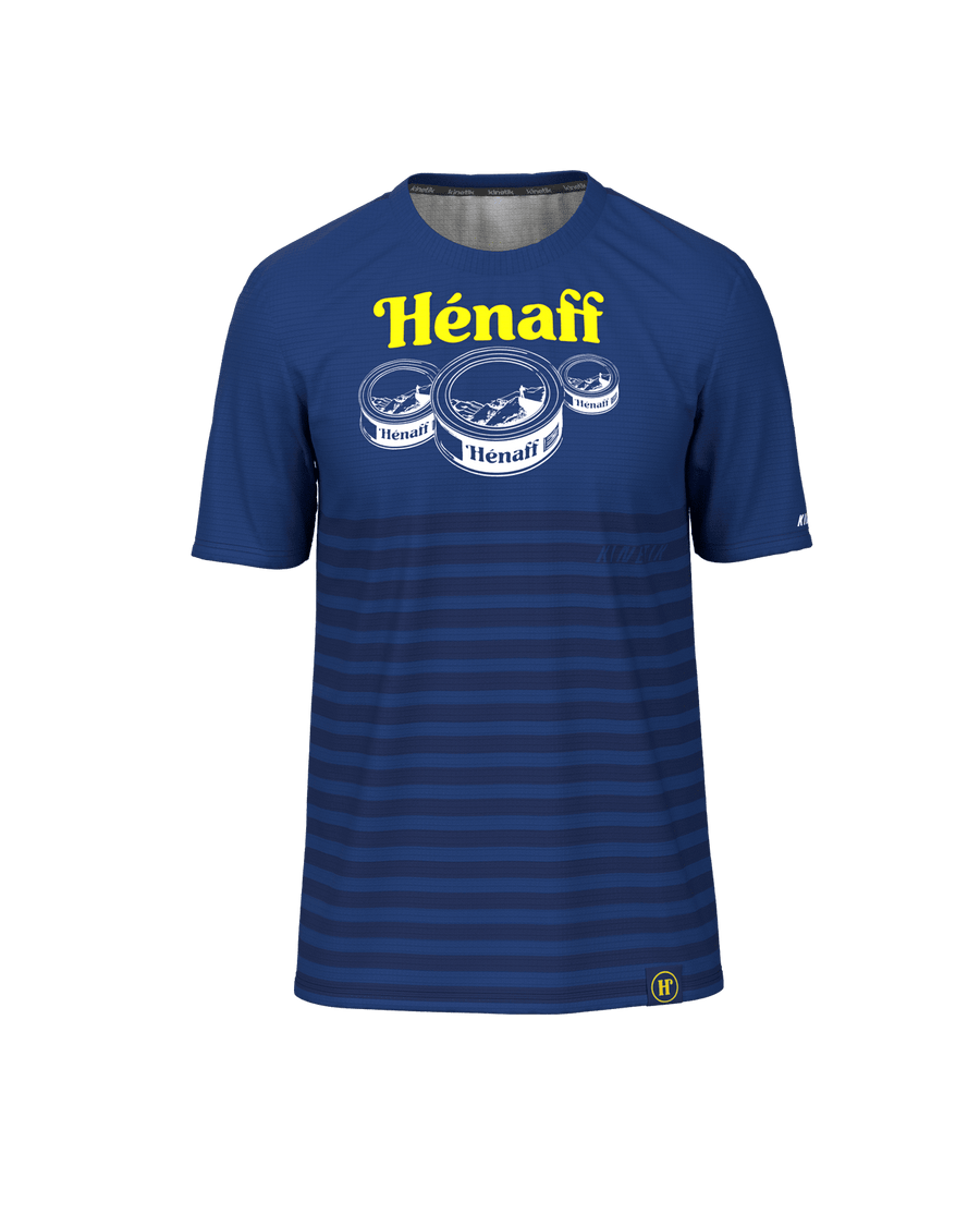 FALKON MEN HENAFF HÉRITAGE 1907 - Maillots trail-running - 2 - kinetik-adrenalink