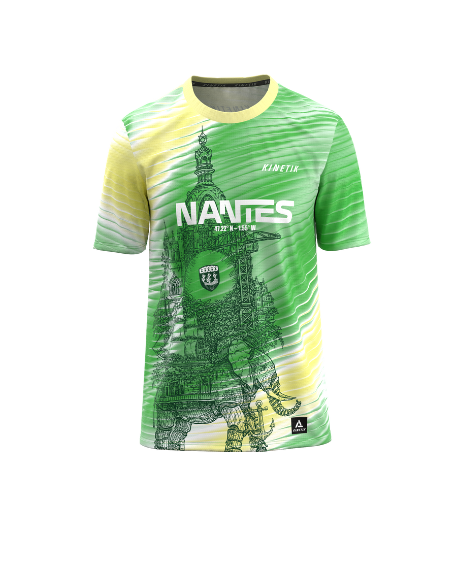 Maillots trail-running FALKON NANTES MEN - 3 - kinetik