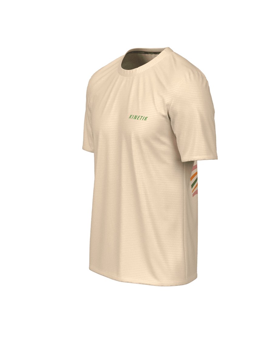 FALKON SUNSET RACE MEN - Maillots trail-running - 2 - kinetik-adrenalink