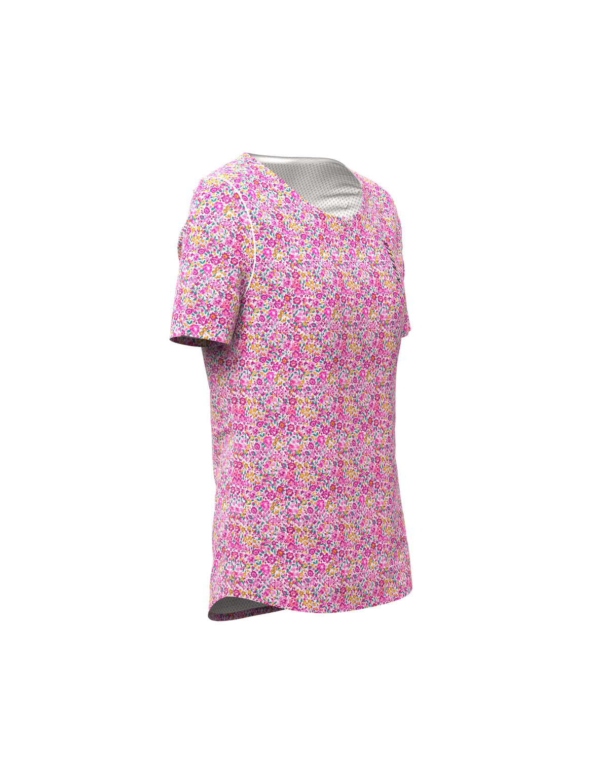 MAVRIK AR.90 BLOOM - Maillots trail-running - 4 - kinetik-adrenalink