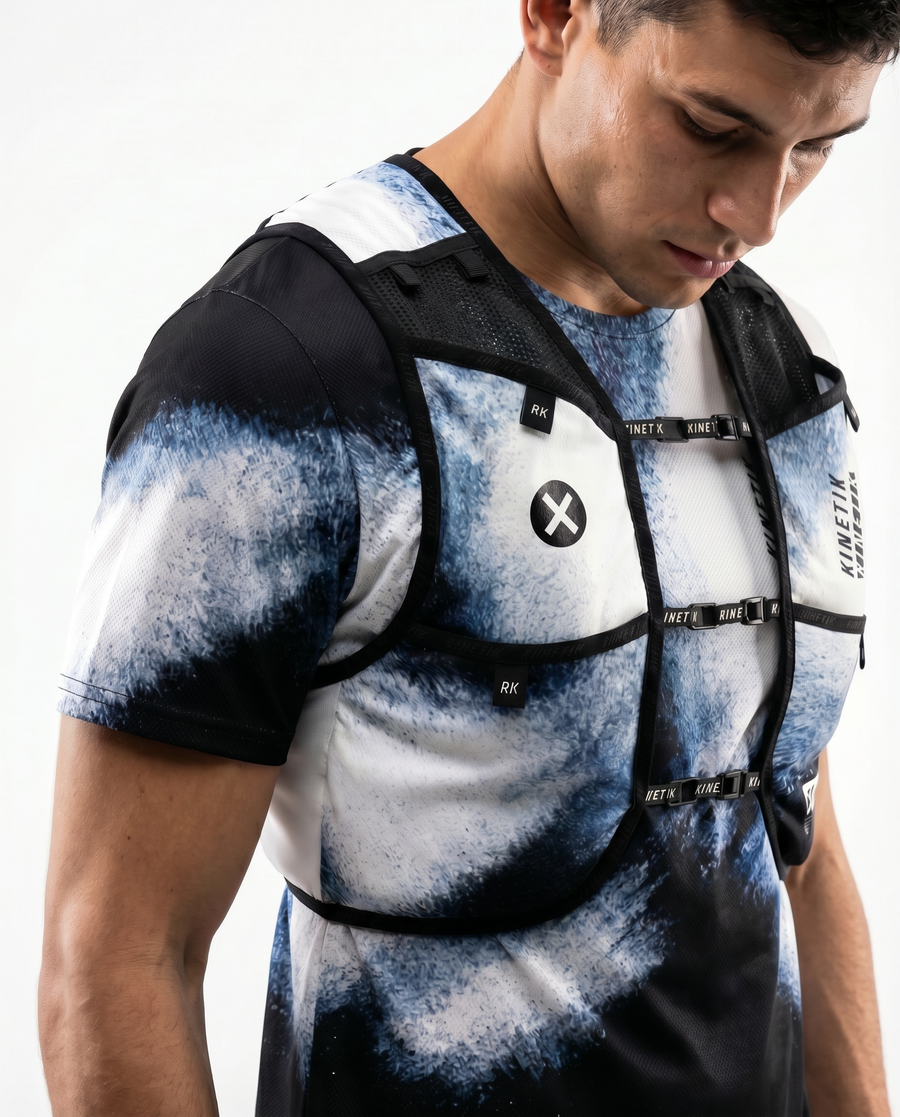 SAC RK3 BLUR MOTION - Sacs Hydratation trail-running - 2 - kinetik-adrenalink