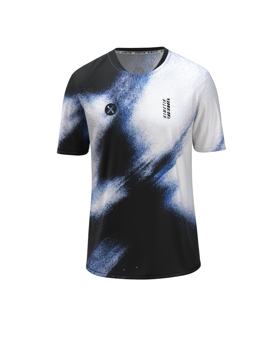 MAVRIK MEN BLUR MOTION - Maillots trail-running - 3 - kinetik-adrenalink