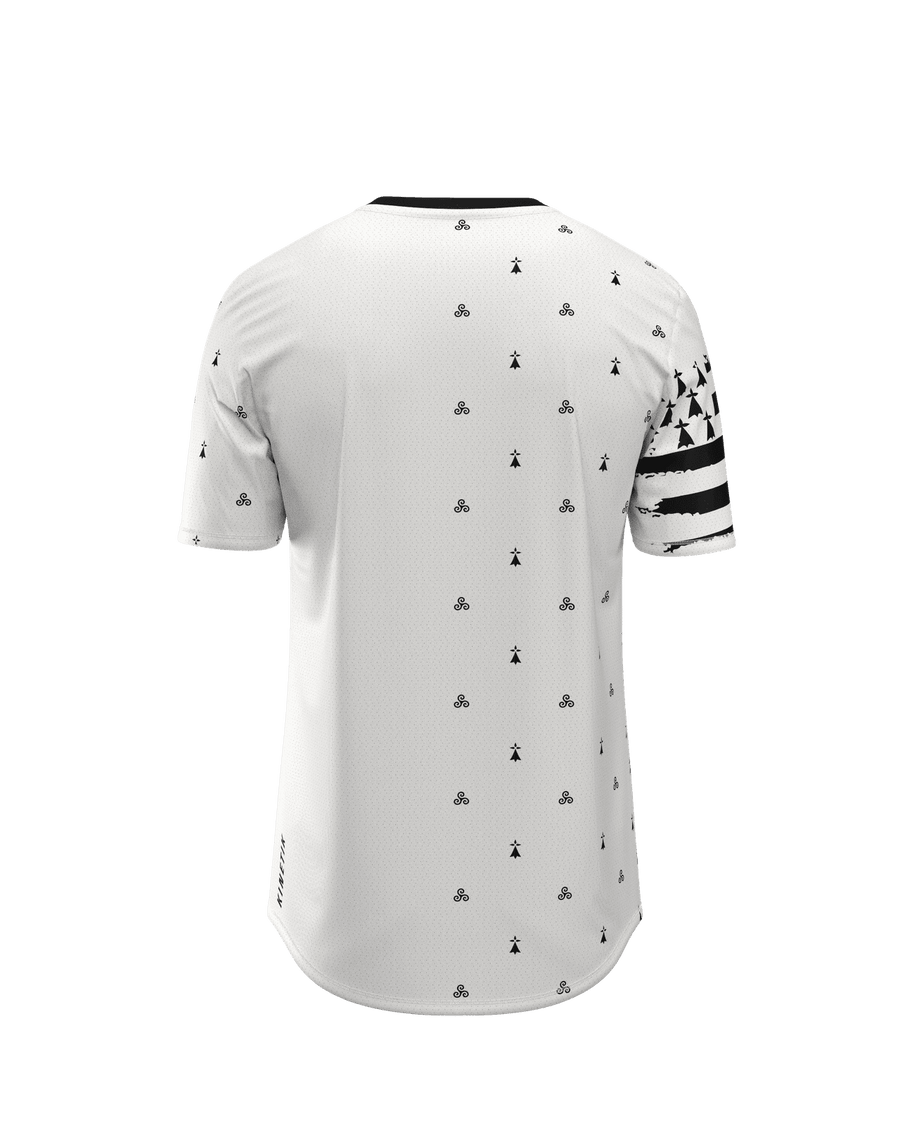 MAVRIK MEN L'HERMINE - Maillots trail-running - 2 - kinetik-adrenalink