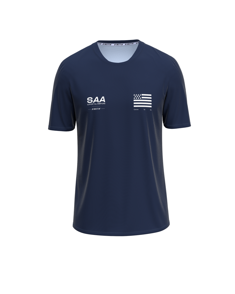 MAVRIK MEN SAA BRE - Maillots trail-running - 3 - kinetik-adrenalink