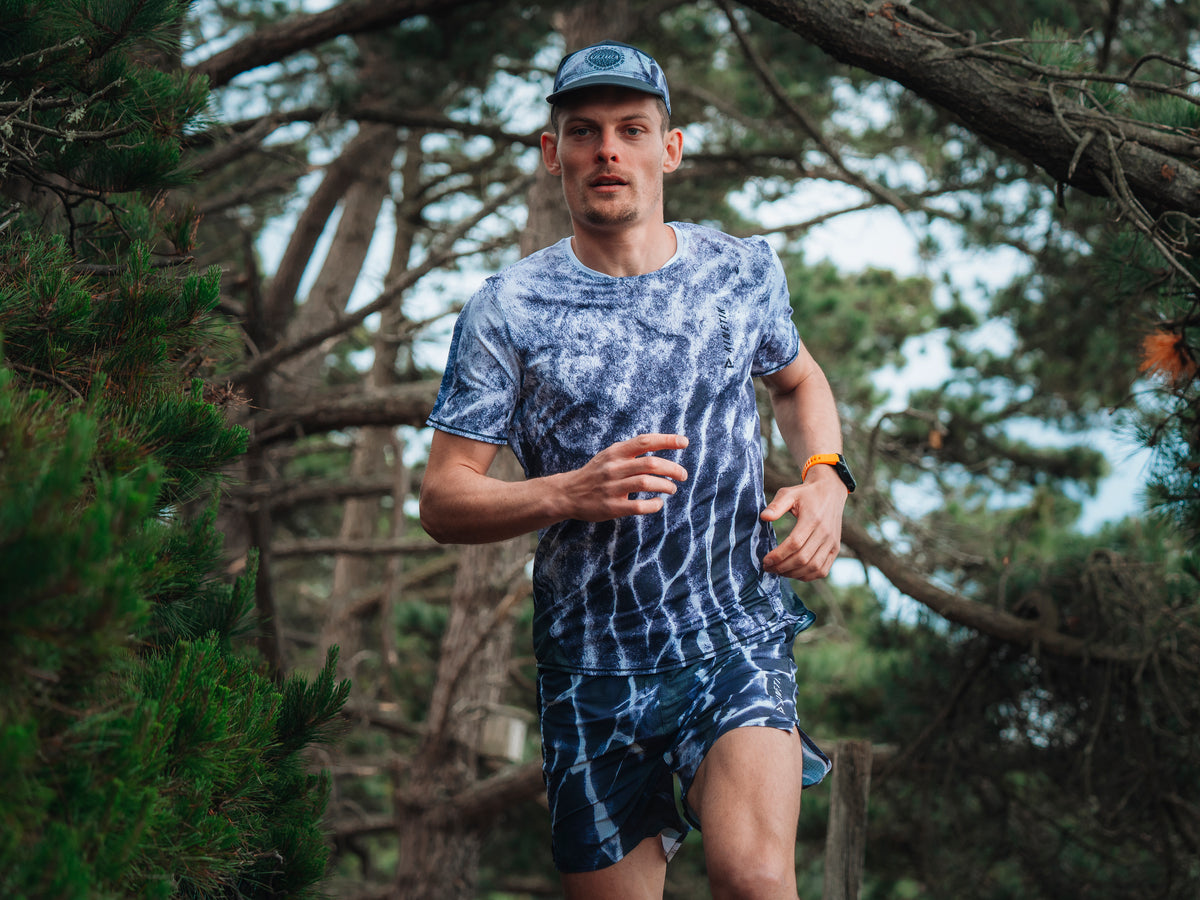 MAVRIK MEN SAVAGE RAW - Maillots trail-running - 2 - kinetik-adrenalink
