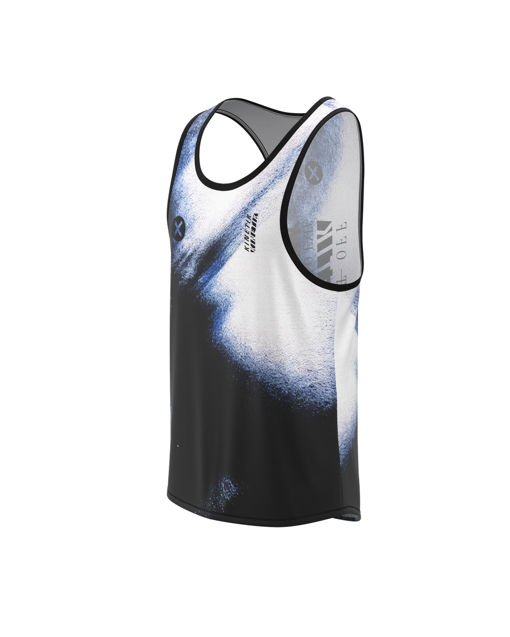 MAVRIK SL MEN BLUR MOTION - Maillots trail-running - 1 - kinetik-adrenalink