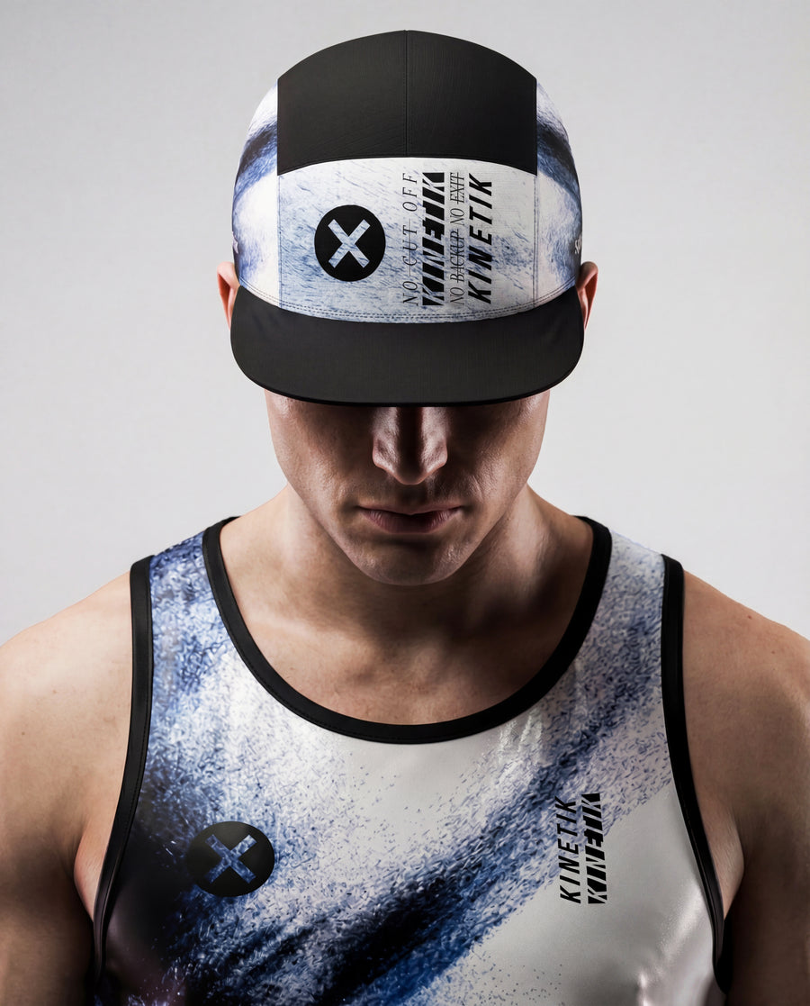 SUNKAR BLUR MOTION - Casquettes trail-running - 2 - kinetik-adrenalink