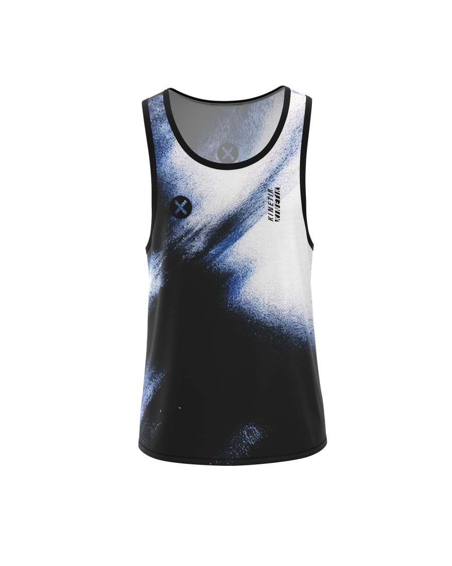MAVRIK SL MEN BLUR MOTION - Maillots trail-running - 3 - kinetik-adrenalink