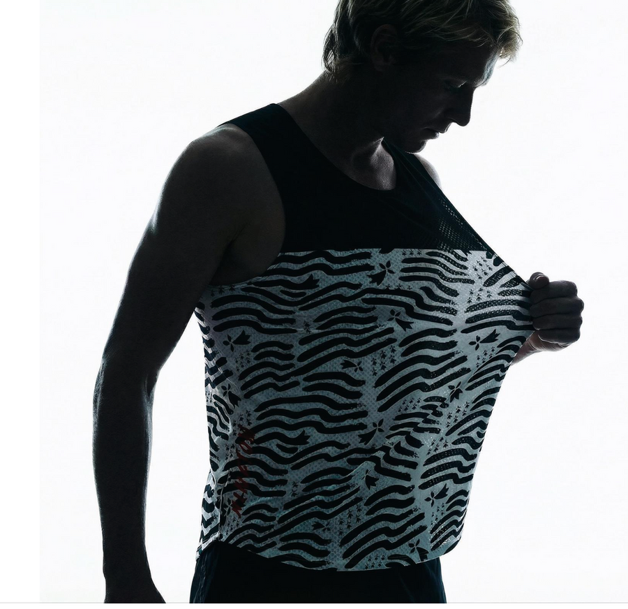 MAVRIK SL MEN BZH - Maillots trail-running - 2 - kinetik-adrenalink