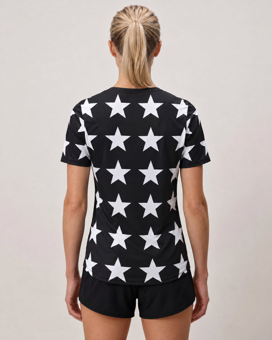 MAVRIK WOMEN STELLAR BLACK - Maillots trail-running - 3 - kinetik-adrenalink
