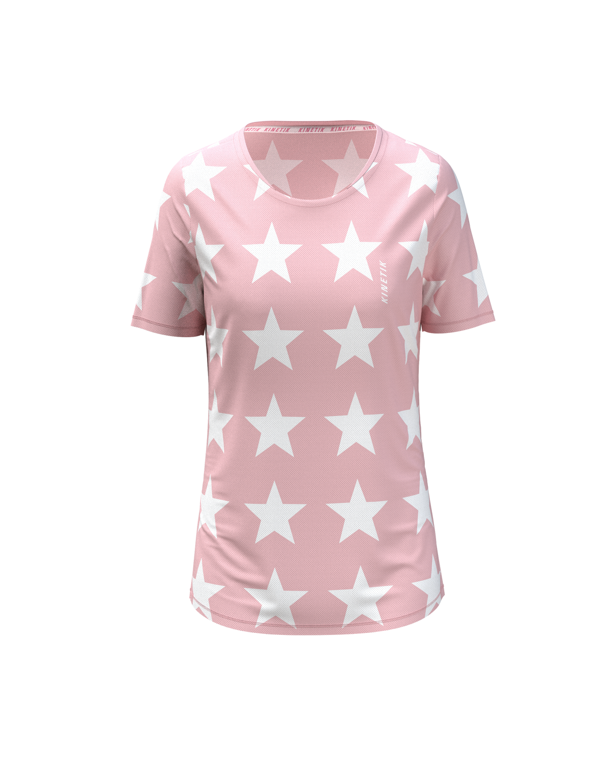 MAVRIK WOMEN STELLAR PINK - Maillots trail-running - 4 - kinetik-adrenalink