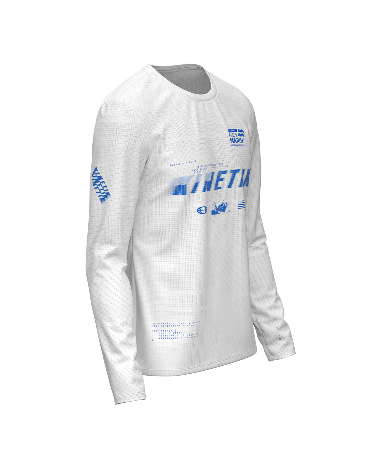 PRECOMMANDE - FALKON LS MEN COLLECTOR UM 2027 - Maillots trail-running - 3 - kinetik-adrenalink
